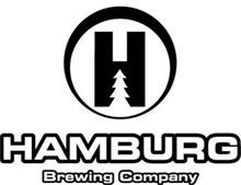 H HAMBURG BREWING COMPANY
