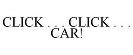 CLICK . . . CLICK . . . CAR!