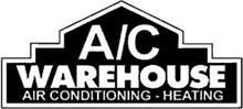 A/C WAREHOUSE AIR CONDITIONING - HEATING