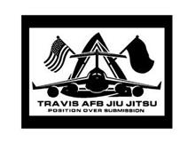 TRAVIS AFB JIU JITSU POSITION OVER SUBMISSION