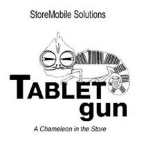 STOREMOBILE SOLUTIONS TABLET GUN A CHAMELEON IN THE STORE