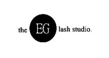 THE EG LASH STUDIO.