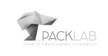 PACKLAB RESEARCH · DEVELOPMENT · INNOVATION