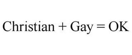 CHRISTIAN + GAY = OK