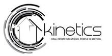KINETICS REAL ESTATE SOLUTIONS. PEOPLE IN MOTION.