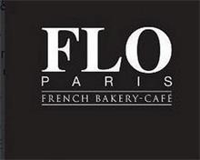FLO PARIS FRENCH BAKERY-CAFE