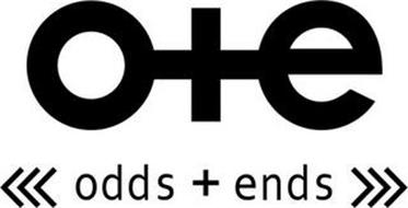 O + E ODDS + ENDS