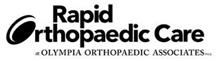 RAPID ORTHOPAEDIC CARE AT OLYMPIA ORTHOPAEDIC ASSOCIATES PLLC