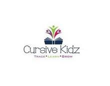 CURSIVE KIDZ TRACE·LEARN·GROW