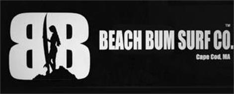 BB BEACH BUM SURF CO. CAPE COD, MA