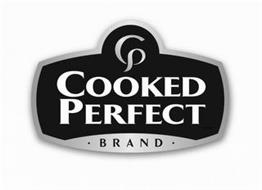 CP COOKED PERFECT · BRAND ·
