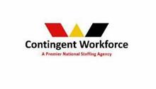 W CONTINGENT WORKFORCE A PREMIER NATIONAL STAFFING AGENCY