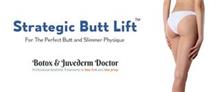 STRATEGIC BUTT LIFT FOR THE PERFECT BUTT AND SLIMMER PHYSIQUE BOTOX & JUVEDERM DOCTOR PROFESSIONAL AESTHETIC IN NEW YORK AND NEW JERSEY