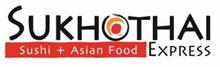SUKHOTHAI EXPRESS SUSHI + ASIAN FOOD