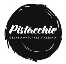 PISTACCHIO GELATO NATURALE ITALIANO