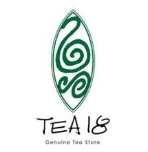 2S TEA 18 GENUINE TEA STORE