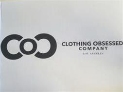 COC CLOTHING OBSESSED COMPANY LOS ANGELES