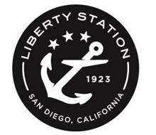 LIBERTY STATION SAN DIEGO, CALIFORNIA 1923