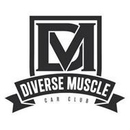 DM DIVERSE MUSCLE CAR CLUB