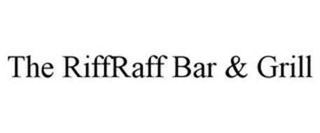 THE RIFFRAFF BAR & GRILL