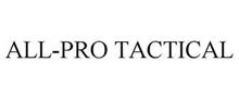 ALL-PRO TACTICAL
