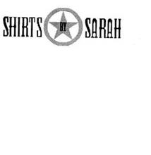 SHIRTS BY SARAH