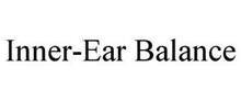 INNER-EAR BALANCE
