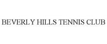 BEVERLY HILLS TENNIS CLUB