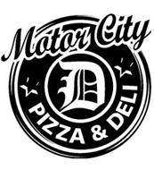 MOTOR CITY PIZZA & DELI D