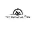 THE BLOOMING OVEN NATURALLY CREATED EDIBLES