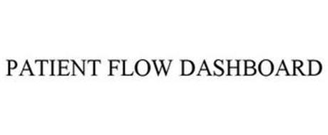 PATIENT FLOW DASHBOARD