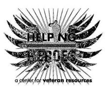 HELPING HEROES A CENTER FOR VETERAN RESOURCES