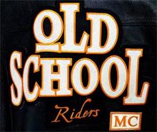 OLD SCHOOL RIDERS MC