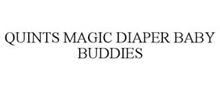 QUINTS MAGIC DIAPER BABY BUDDIES