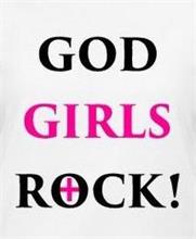 GOD GIRLS ROCK!