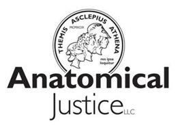 ANATOMICAL JUSTICE LLC THEMIS ASCLEPIUSA ATHENA MCMXCIX RES IPSA LOQUITUR