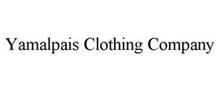 YAMALPAIS CLOTHING COMPANY