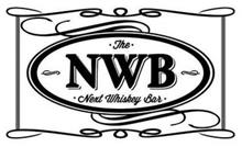 · THE · NWB · NEXT WHISKEY BAR ·
