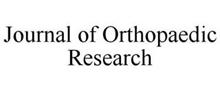 JOURNAL OF ORTHOPAEDIC RESEARCH