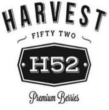 HARVEST FIFTY TWO H52 PREMIUM BERRIES