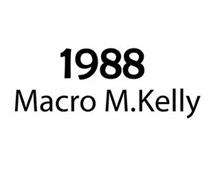 1988 MARCO M. KELLY