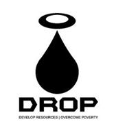 DROP DEVELOP RESOURCES | OVERCOME POVERTY