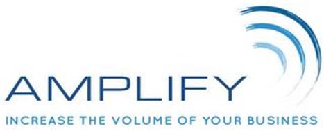 AMPLIFY INCREASE THE VOLUME OF YOUR BUSINESS