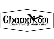 CHAMPKOM CHAMPION HAIR CARE
