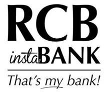 RCB INSTABANK THAT