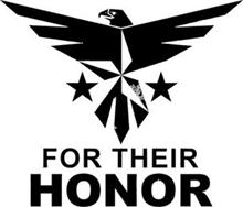 FOR THEIR HONOR