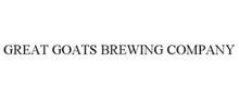 GREAT GOATS BREWING COMPANY