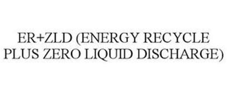 ER+ZLD (ENERGY RECYCLE PLUS ZERO LIQUIDDISCHARGE)