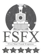 FSFX FIVE STAR FOOD EXPRESS