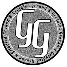 GG GROUND & GRIDDLED GROUND & GRIDDLED GROUND & GRIDDLED GROUND & GRIDDLED